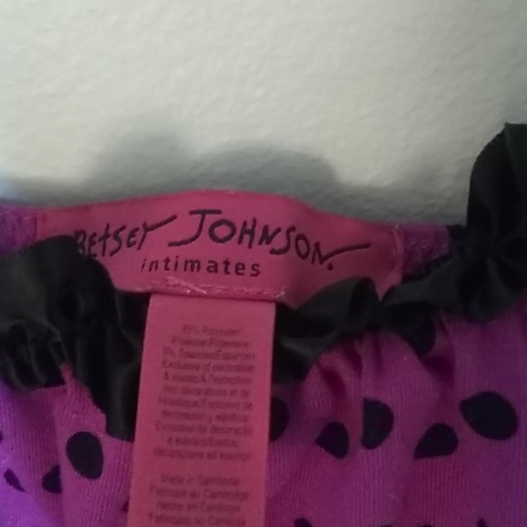 Romper style nightie - Picture 2 of 2